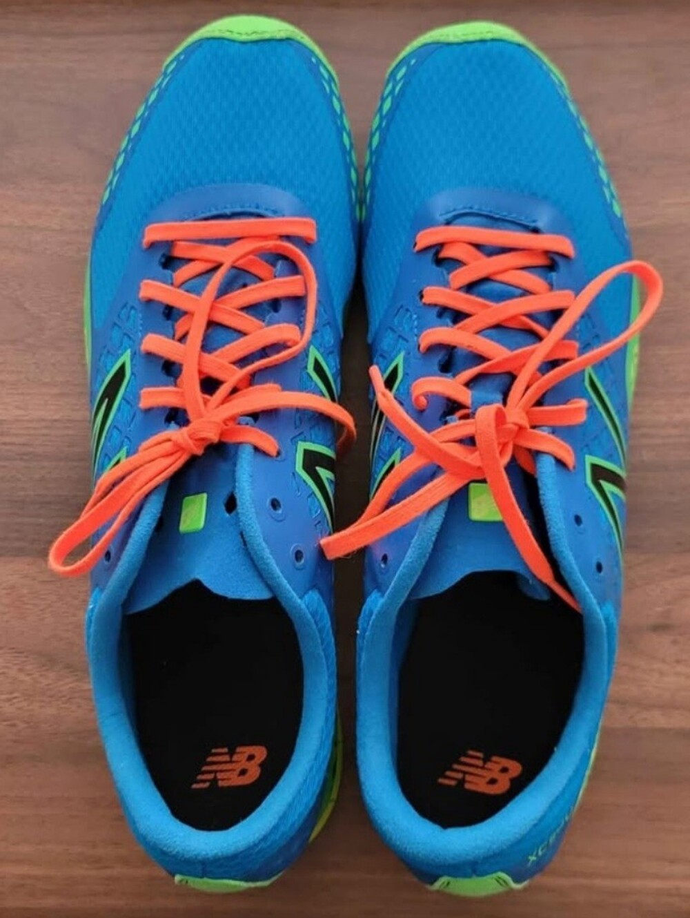 New Balance XC900B Racing Spikes – Men’s Size 11 | Like New